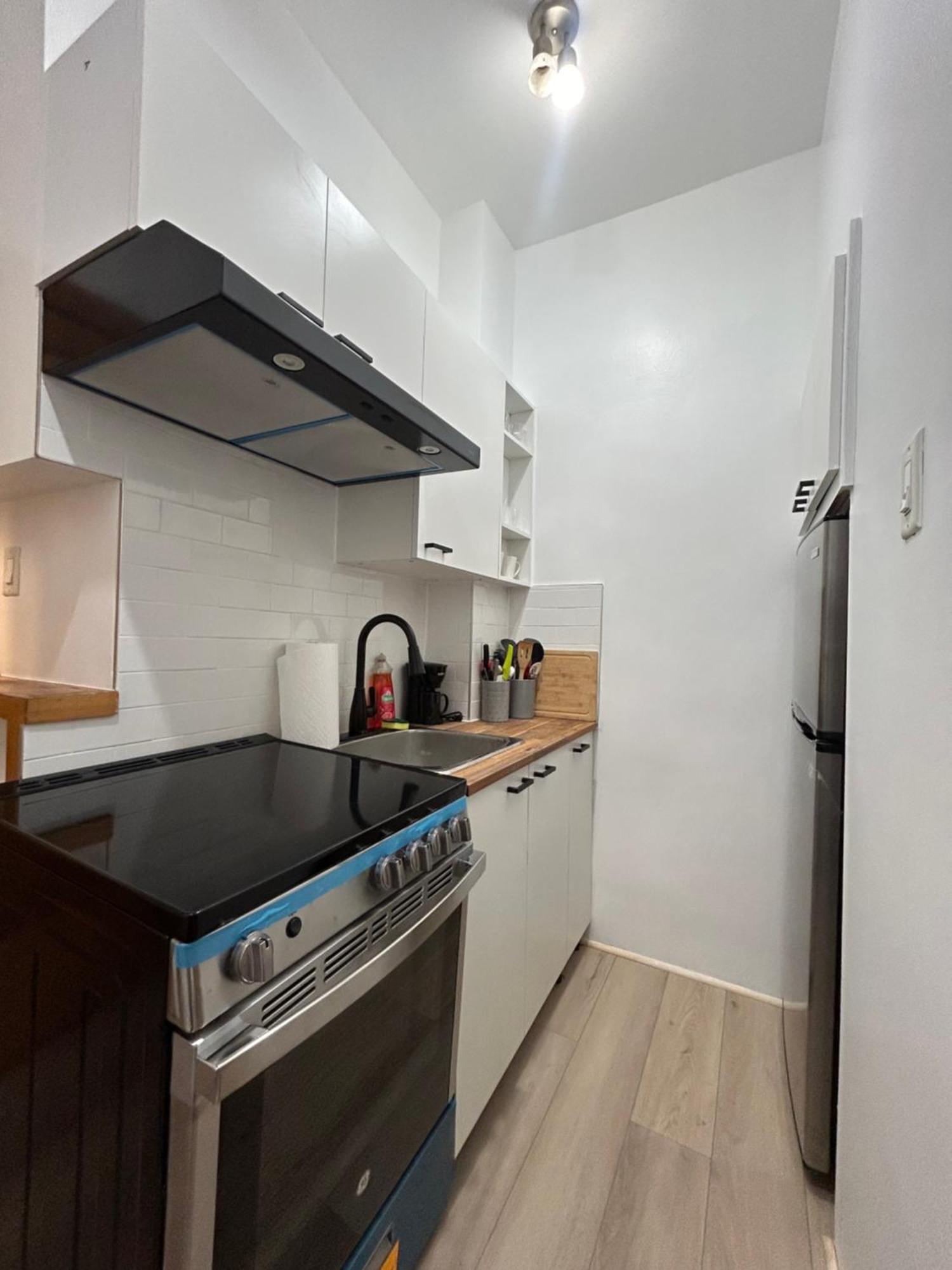 Апартаменты Zennest-Downtown Mtl Монреаль Экстерьер фото